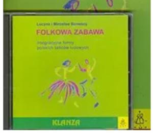 Folkowa zabawa integracyjne formy polskich tańców ludowych